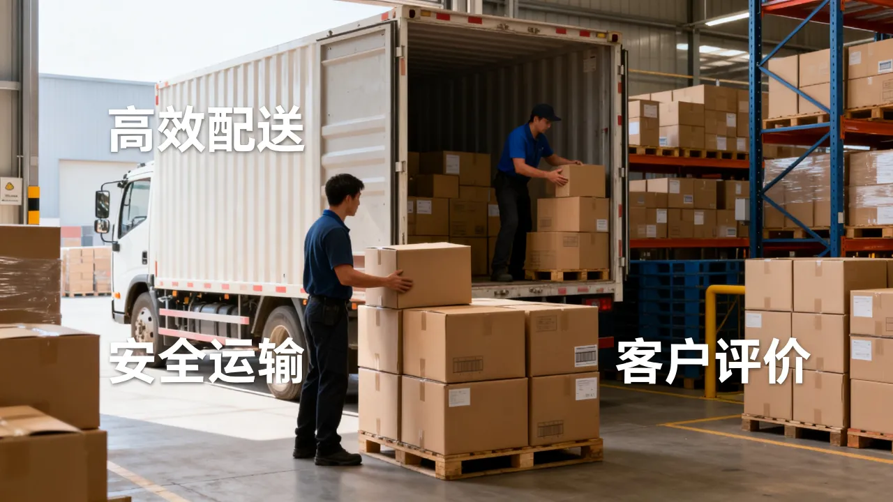 盛邦物流怎么样，服务好不好口碑如何，值得选择吗？-图2