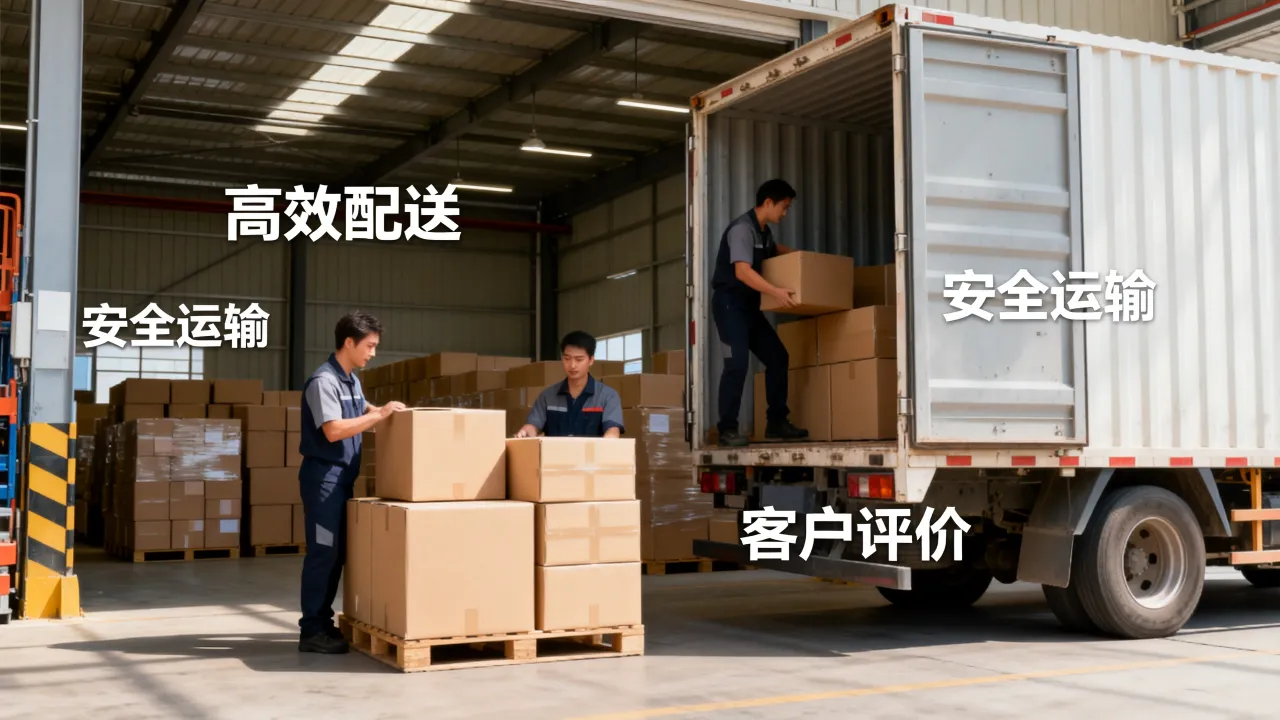盛邦物流怎么样，服务好不好口碑如何，值得选择吗？-图3