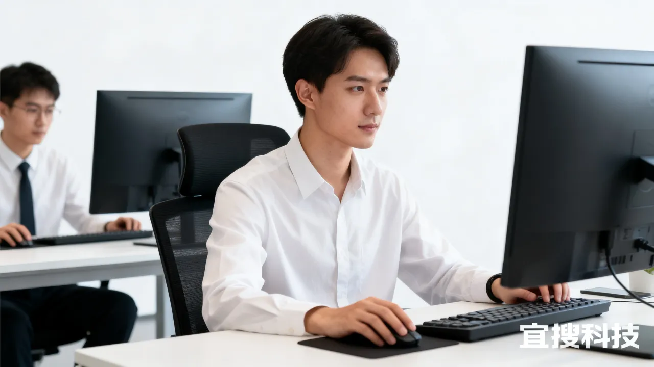 宜搜公司怎么样?宜搜科技靠谱吗值得去吗-图2 宜搜公司怎么样?宜搜科技靠谱吗值得去吗-图2