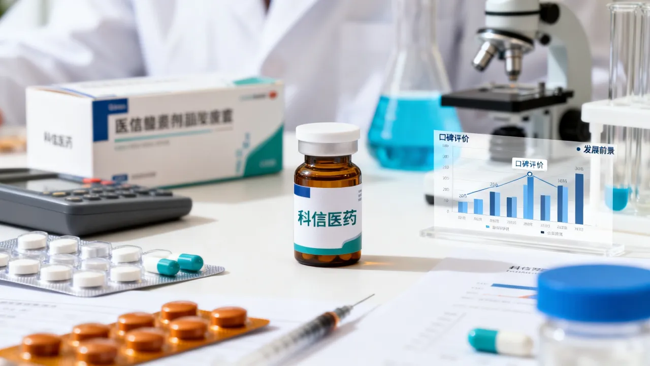 科信医药怎么样，口碑好不好，发展前景如何