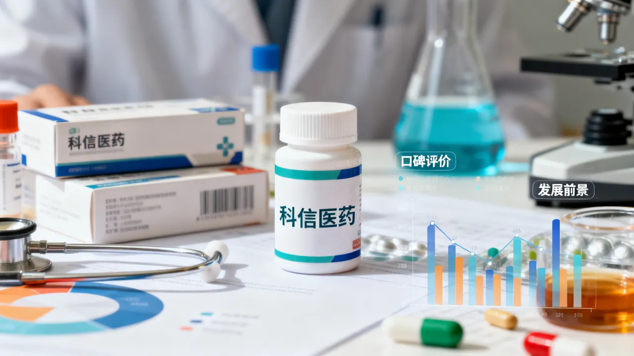 科信医药怎么样,口碑好不好,发展前景如何-图2 科信医药怎么样,口碑好不好,发展前景如何-图2