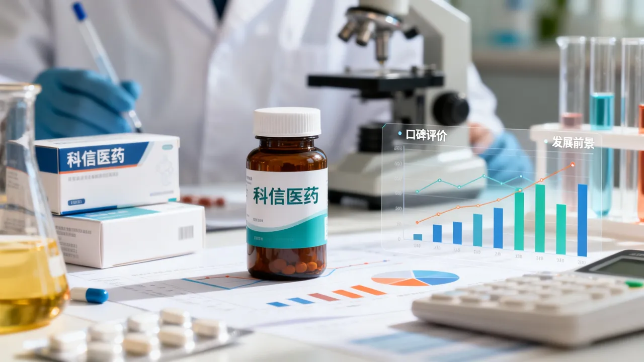 科信医药怎么样,口碑好不好,发展前景如何-图3 科信医药怎么样,口碑好不好,发展前景如何-图3