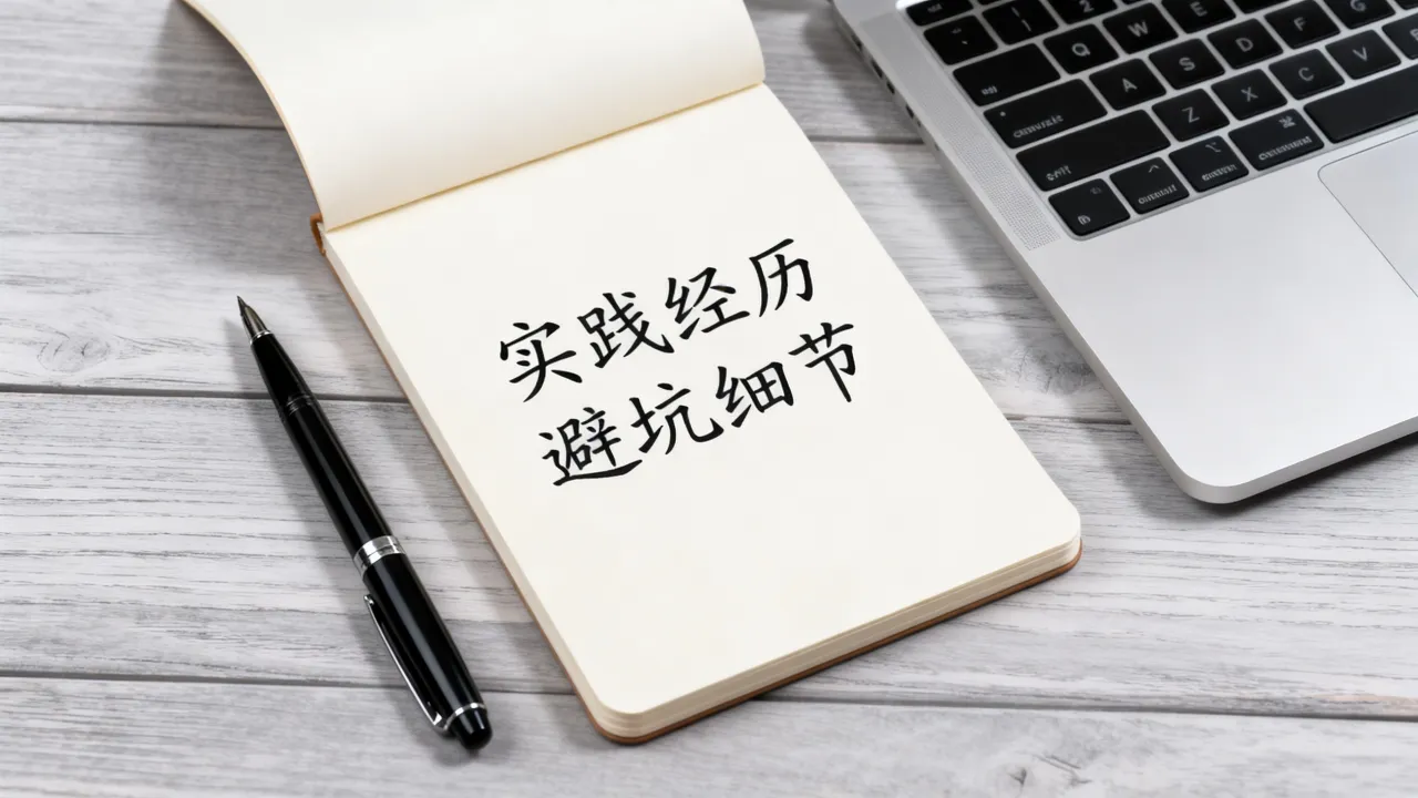 简历的实践经历怎么写,写不好会被刷掉的细节避坑指南