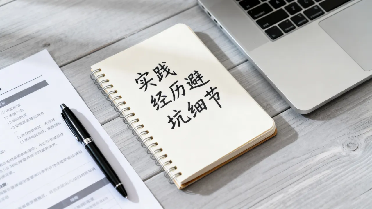 简历的实践经历怎么写，写不好会被刷掉的细节避坑指南-图2