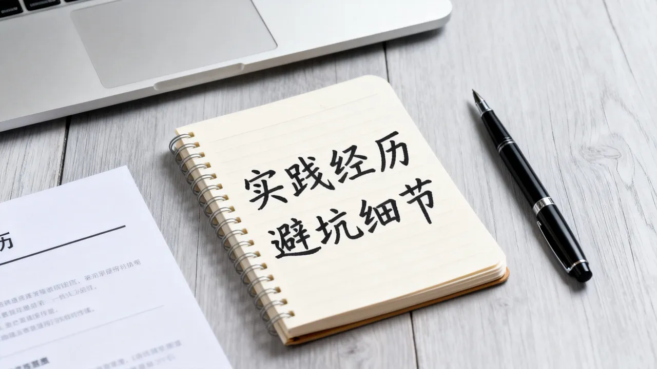 简历的实践经历怎么写，写不好会被刷掉的细节避坑指南-图3