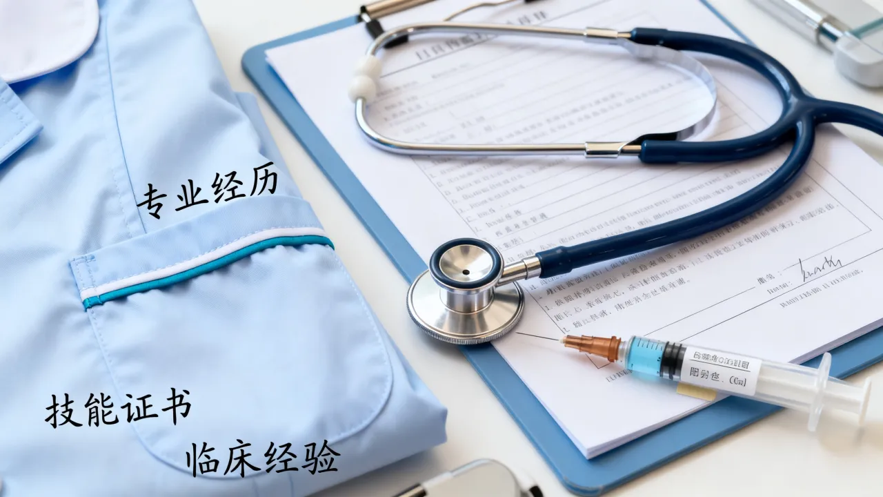 护士专业经历怎么写?简历中如何突出亮点?-图2 护士专业经历怎么写?简历中如何突出亮点?-图2