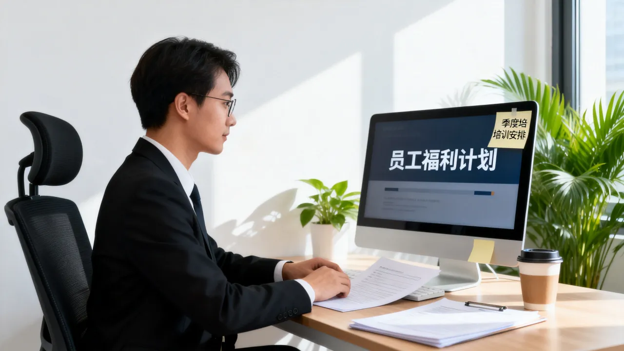 上海博辕怎么样，内部员工待遇和发展前景好不好？-图2