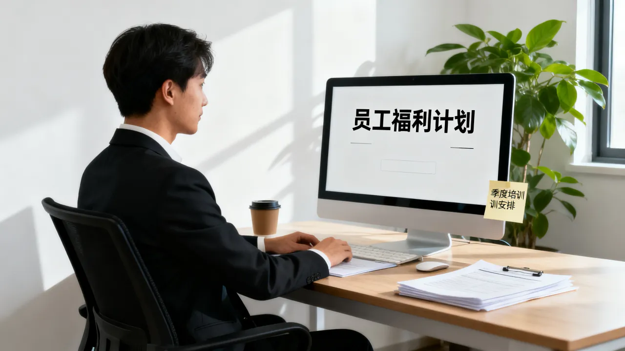 上海博辕怎么样，内部员工待遇和发展前景好不好？-图3