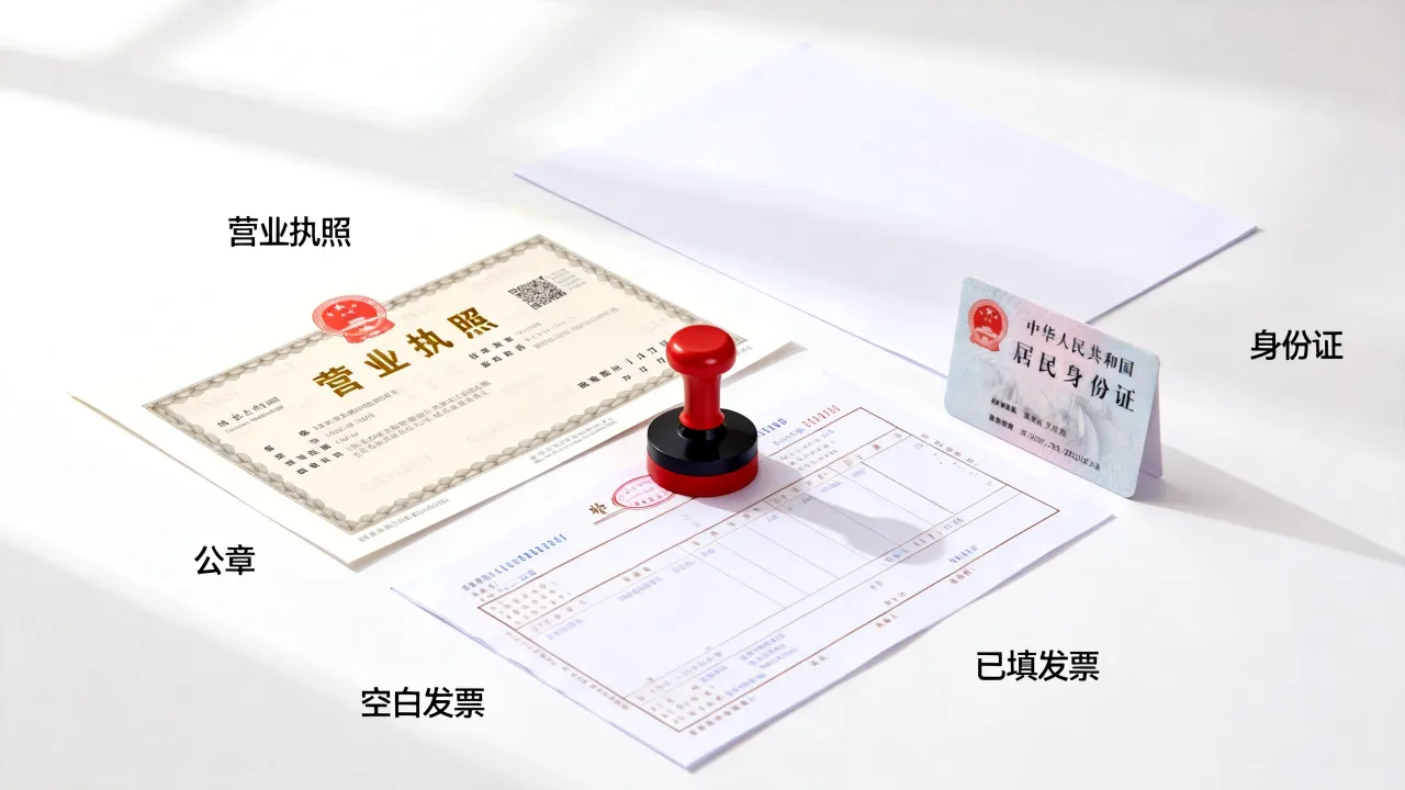 个体工商户如何开发票,需要什么材料和流程?