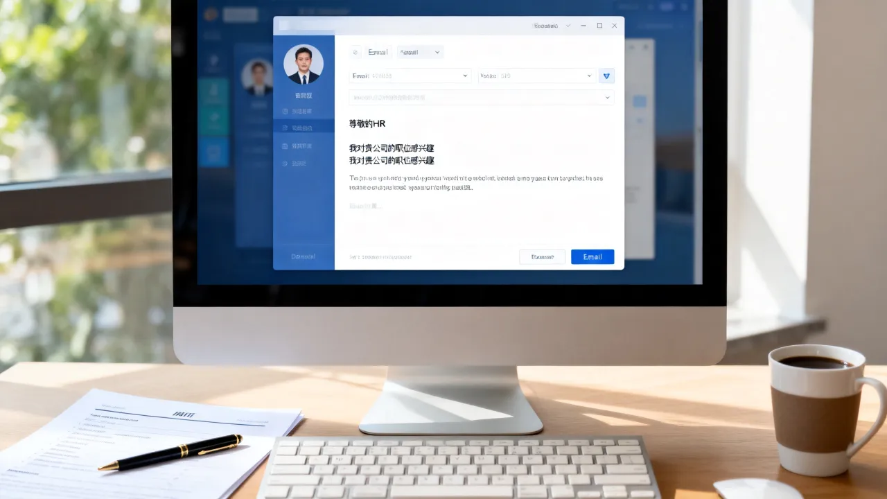 投递简历邮件正文怎么写,如何写求职邮件正文-图3 投递简历邮件正文怎么写,如何写求职邮件正文-图3