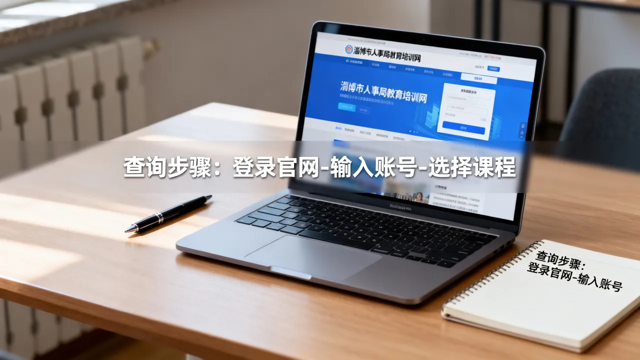 淄博市人事局教育培训网是什么？淄博市人事局教育培训网怎么查