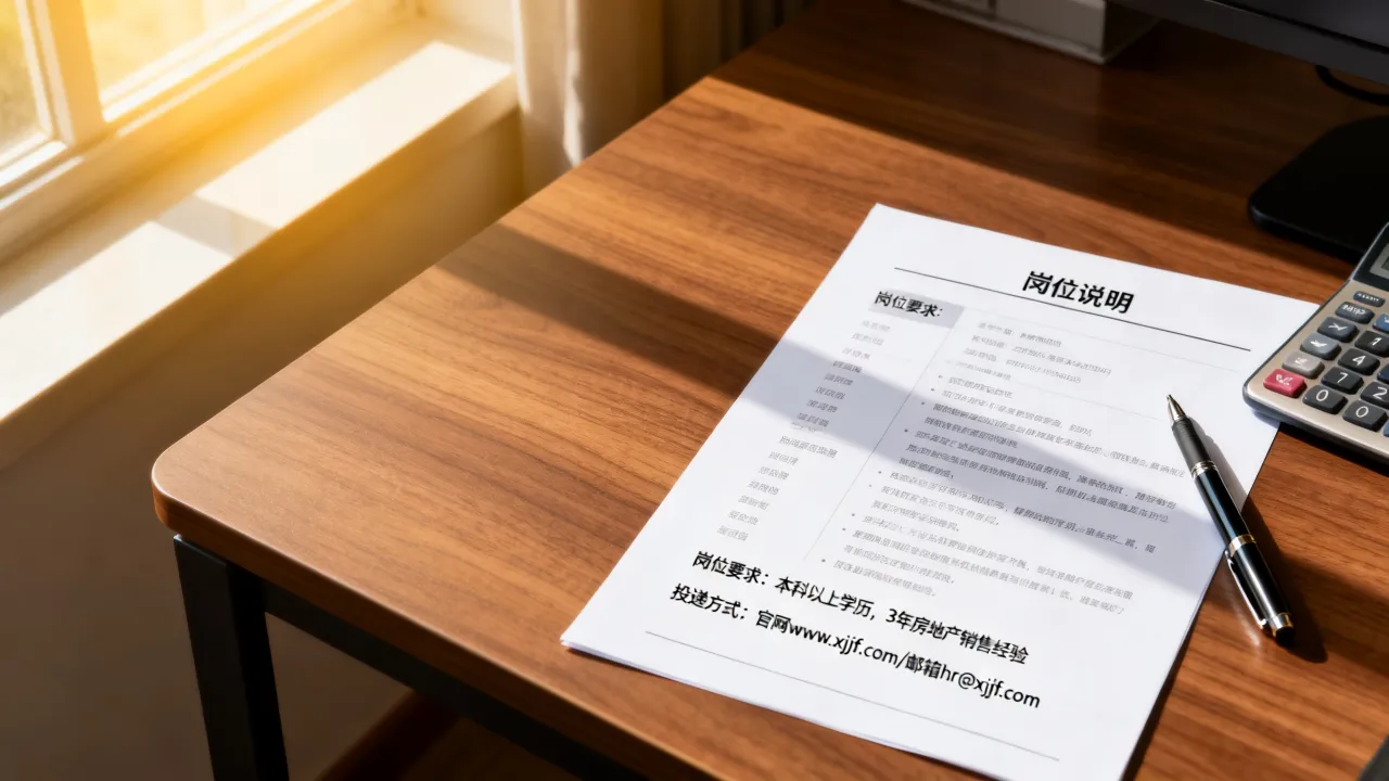 新疆俊发房产招聘岗位有哪些条件,怎么投简历-图2 新疆俊发房产招聘岗位有哪些条件,怎么投简历-图2