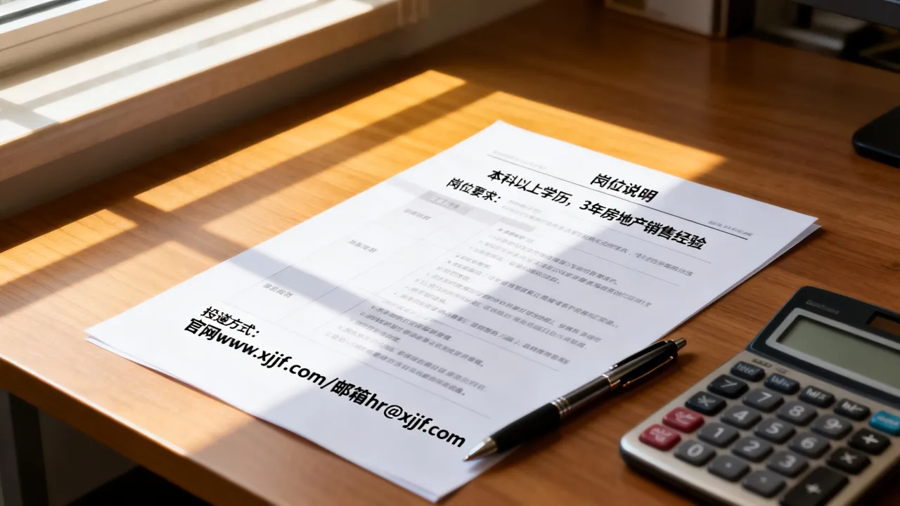 新疆俊发房产招聘岗位有哪些条件,怎么投简历-图3 新疆俊发房产招聘岗位有哪些条件,怎么投简历-图3
