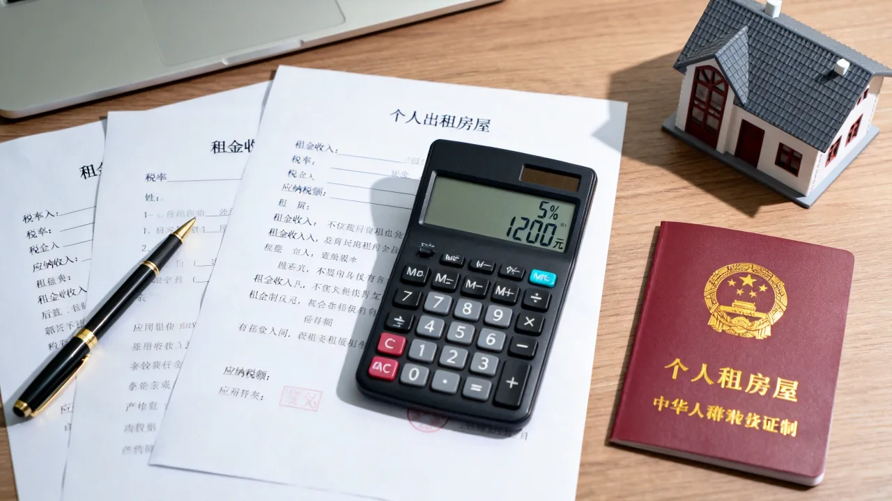 房屋租税如何征收,2024年个人出租房屋租赁税费怎么算-图2 房屋租税如何征收,2024年个人出租房屋租赁税费怎么算-图2