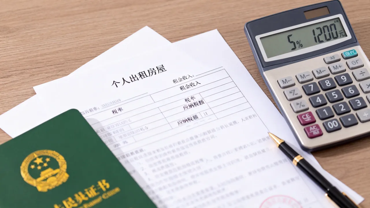 房屋租税如何征收,2024年个人出租房屋租赁税费怎么算-图3 房屋租税如何征收,2024年个人出租房屋租赁税费怎么算-图3