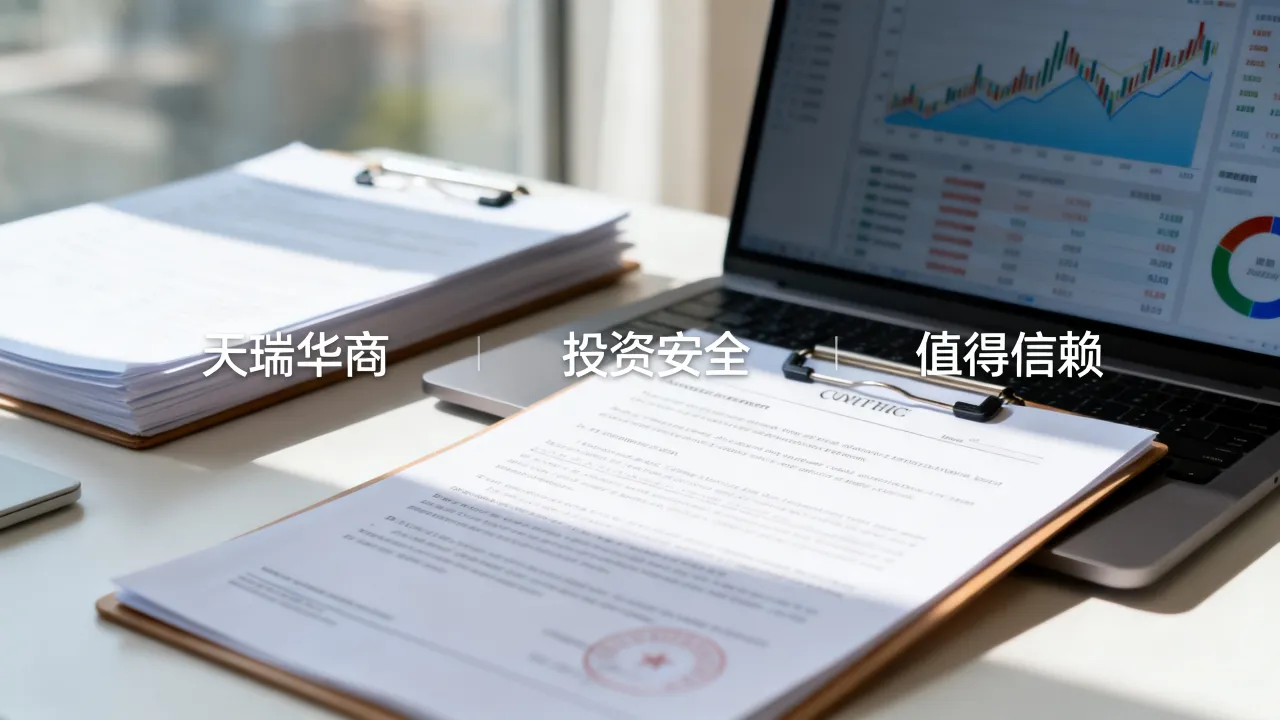天瑞华商怎么样靠谱吗,天瑞华商投资安全吗值得信赖吗-图3 天瑞华商怎么样靠谱吗,天瑞华商投资安全吗值得信赖吗-图3