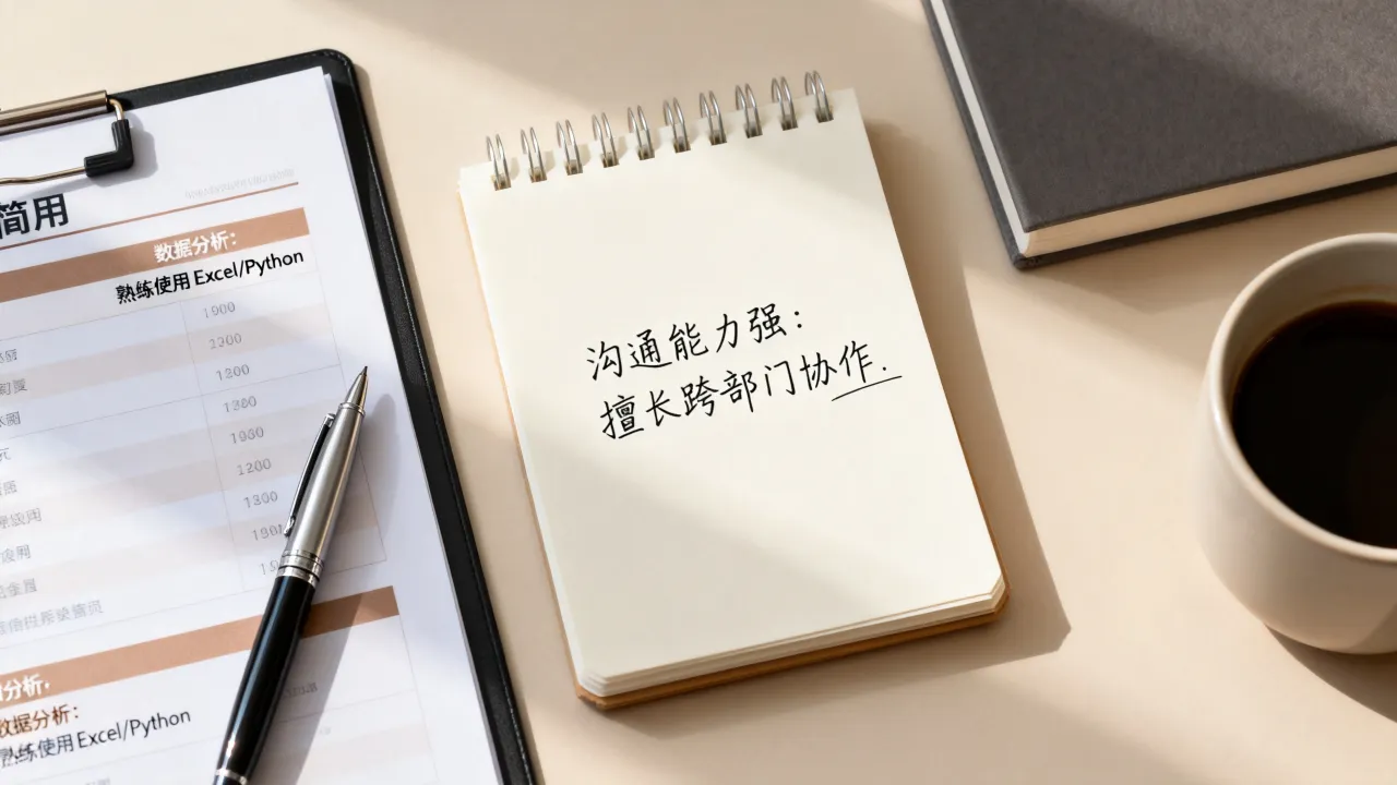 简历中个人特长怎么写?有哪些写作技巧和范文-图3 简历中个人特长怎么写?有哪些写作技巧和范文-图3