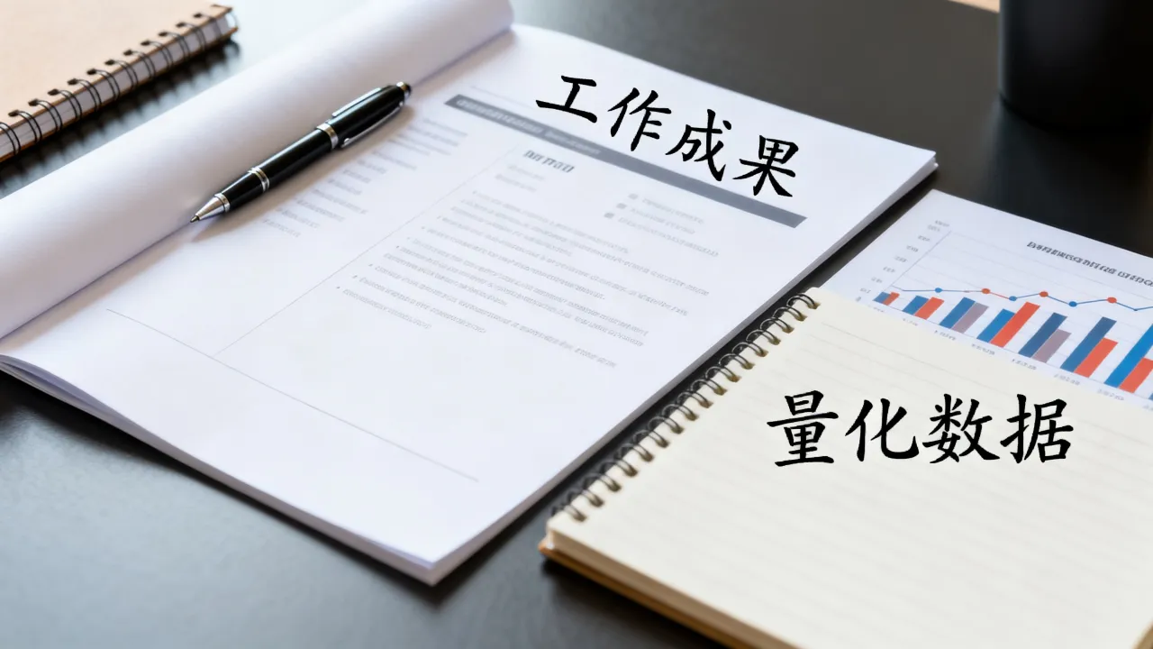 简历的工作成果怎么写？简历工作成果怎么写才能吸引HR注意