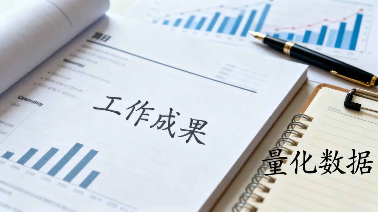 简历的工作成果怎么写?简历工作成果怎么写才能吸引HR注意-图2 简历的工作成果怎么写?简历工作成果怎么写才能吸引HR注意-图2