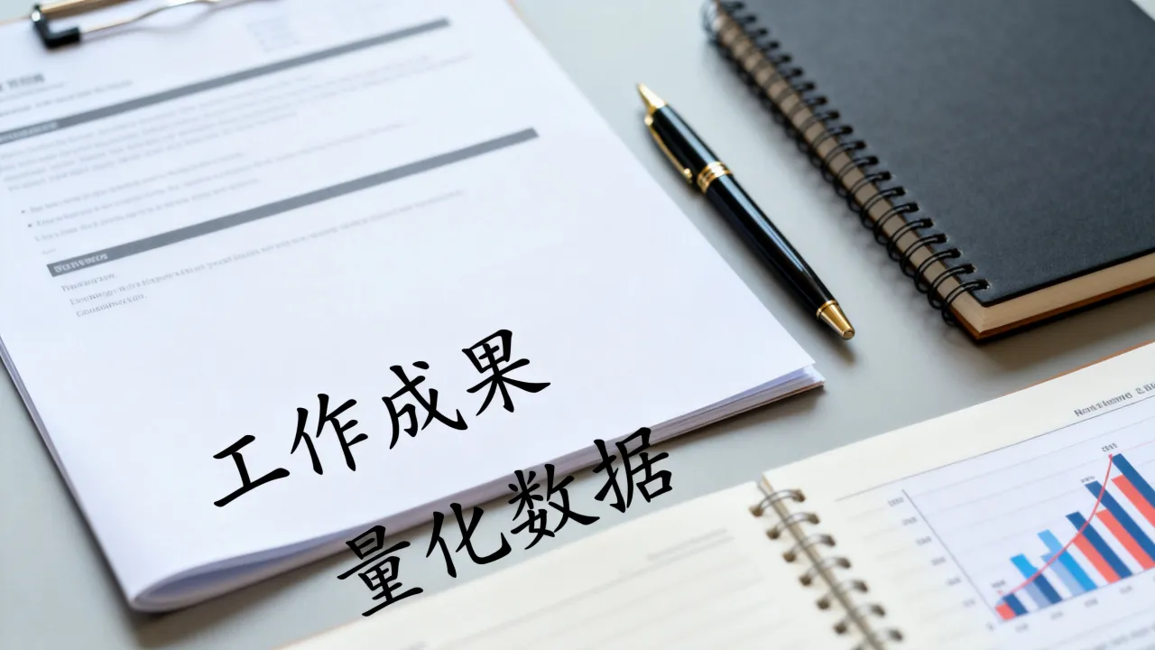 简历的工作成果怎么写?简历工作成果怎么写才能吸引HR注意-图3 简历的工作成果怎么写?简历工作成果怎么写才能吸引HR注意-图3