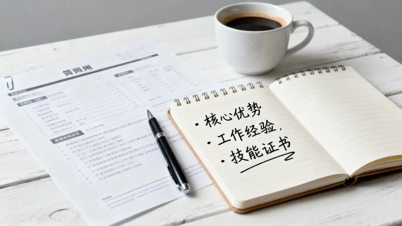 投简历自我介绍怎么写，有哪些高录用率的写法？