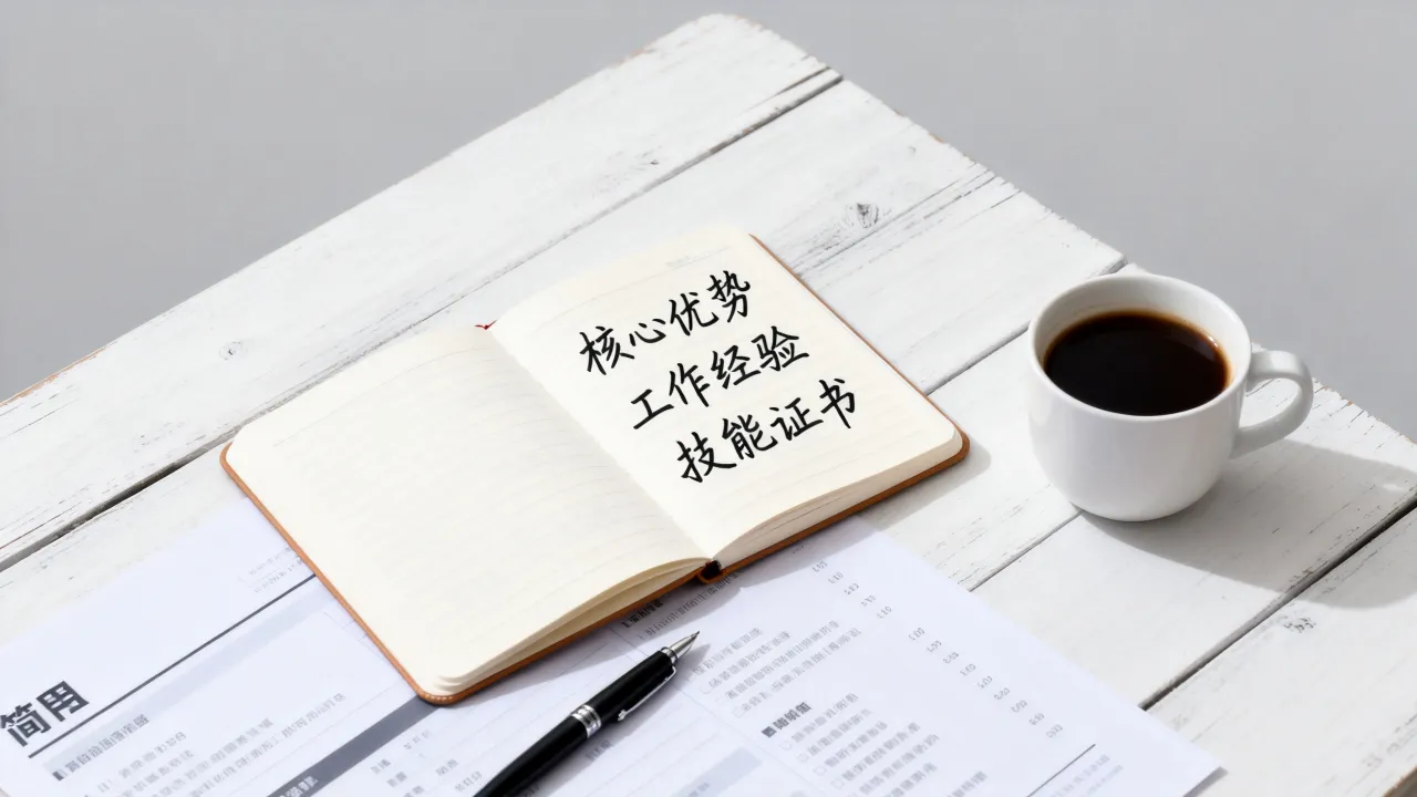 投简历自我介绍怎么写,有哪些高录用率的写法?-图2 投简历自我介绍怎么写,有哪些高录用率的写法?-图2