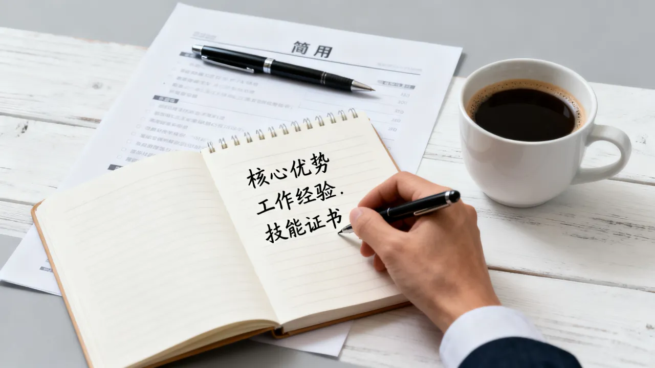 投简历自我介绍怎么写,有哪些高录用率的写法?-图3 投简历自我介绍怎么写,有哪些高录用率的写法?-图3