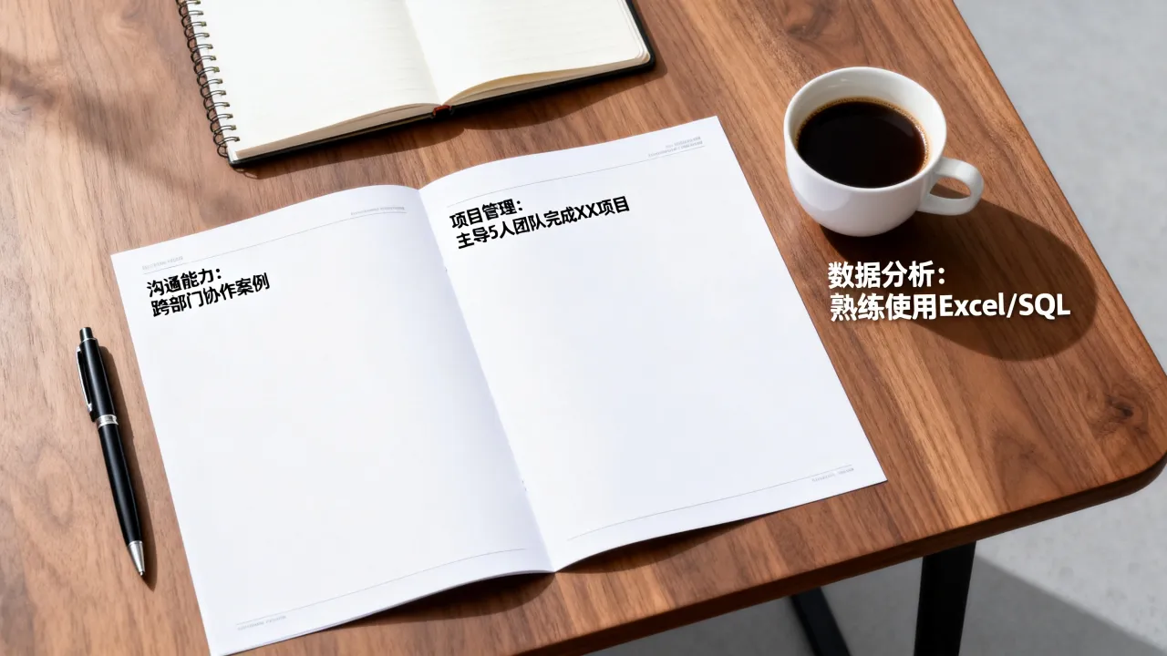 简历的个人能力怎么写，简历个人能力怎么写更吸引人