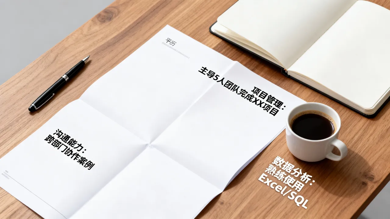 简历的个人能力怎么写,简历个人能力怎么写更吸引人-图2 简历的个人能力怎么写,简历个人能力怎么写更吸引人-图2