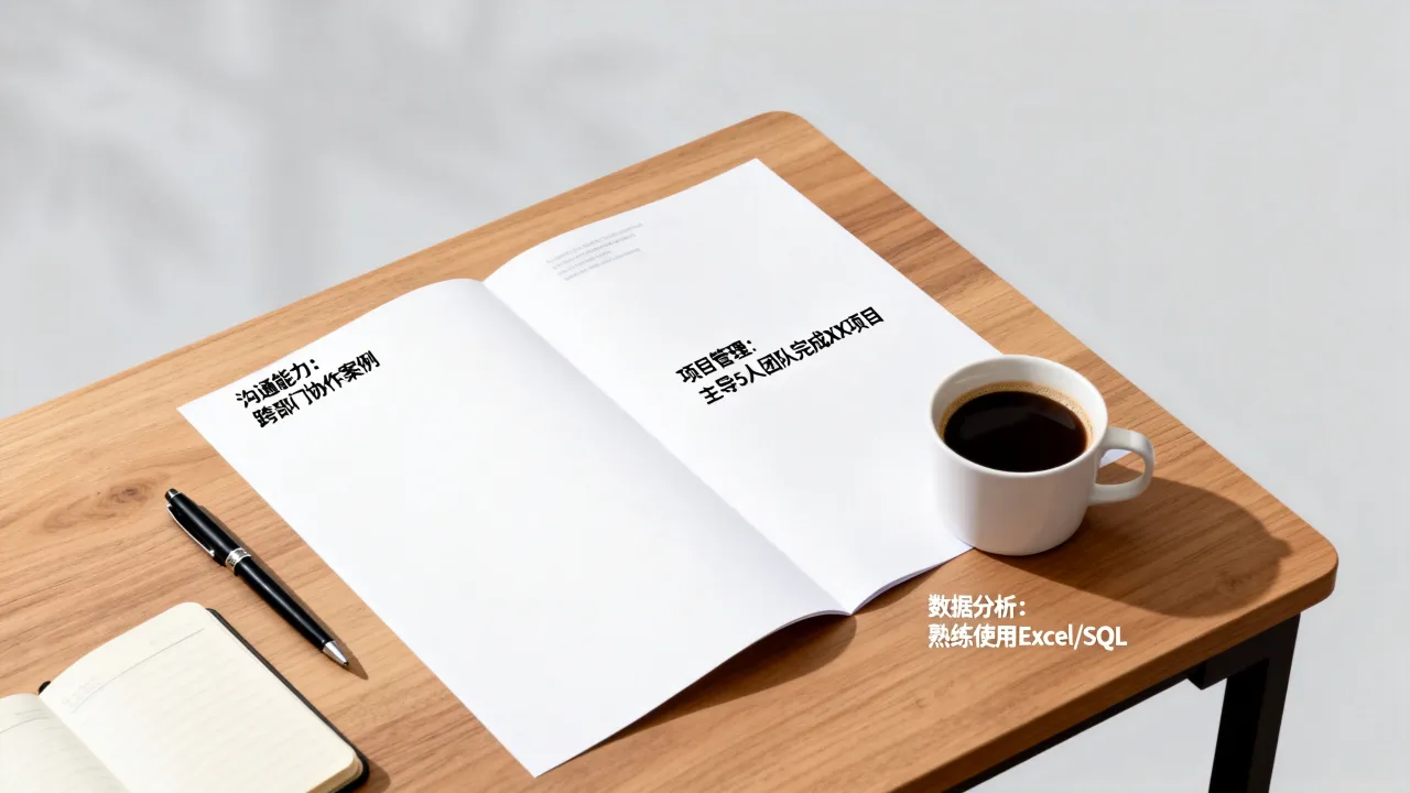 简历的个人能力怎么写,简历个人能力怎么写更吸引人-图3 简历的个人能力怎么写,简历个人能力怎么写更吸引人-图3
