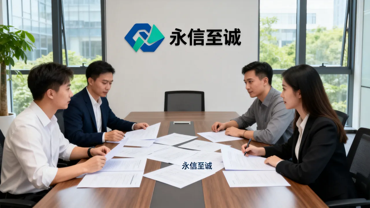 永信至诚怎么样?永信至诚是正规公司吗靠谱吗-图2 永信至诚怎么样?永信至诚是正规公司吗靠谱吗-图2