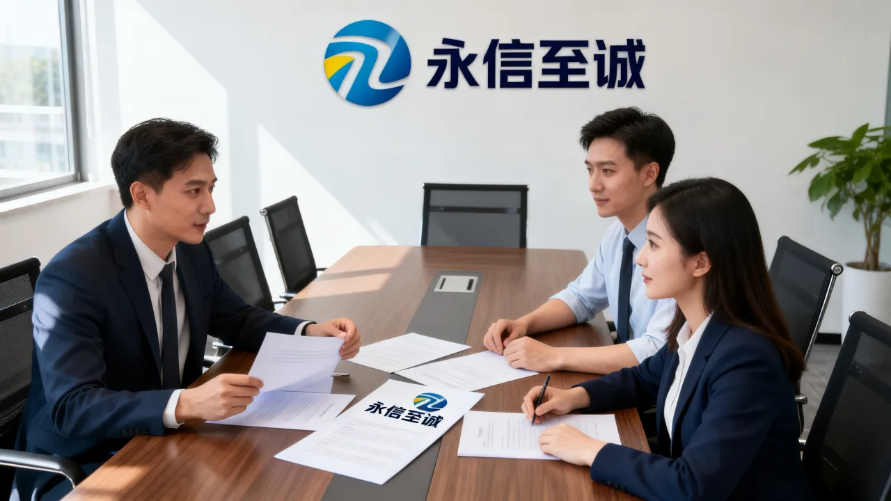 永信至诚怎么样?永信至诚是正规公司吗靠谱吗-图3 永信至诚怎么样?永信至诚是正规公司吗靠谱吗-图3