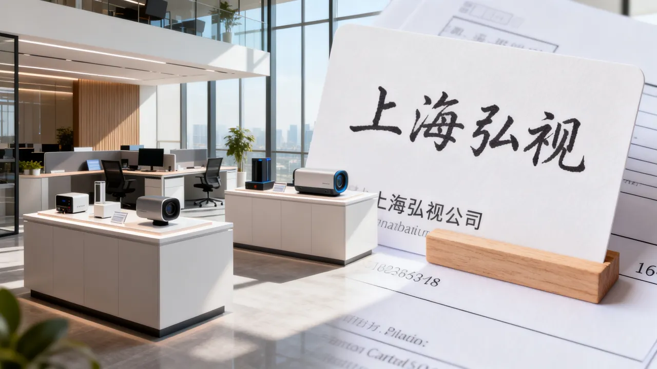 上海弘视怎么样,口碑好不好,值得选择吗
