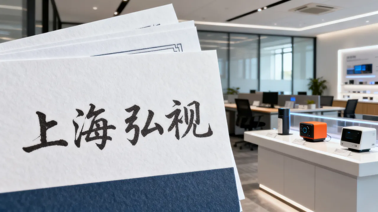上海弘视怎么样,口碑好不好,值得选择吗-图2 上海弘视怎么样,口碑好不好,值得选择吗-图2