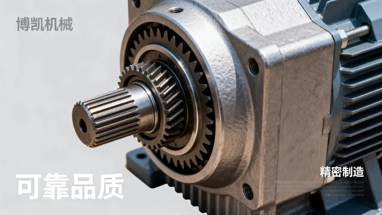 博凯机械怎么样?博凯机械质量靠谱吗口碑怎么样-图2 博凯机械怎么样?博凯机械质量靠谱吗口碑怎么样-图2