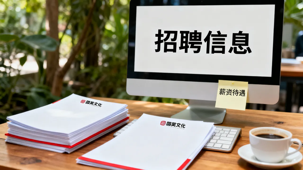 荆门国昊文化招聘怎么样，薪资待遇好不好，值得去上班吗