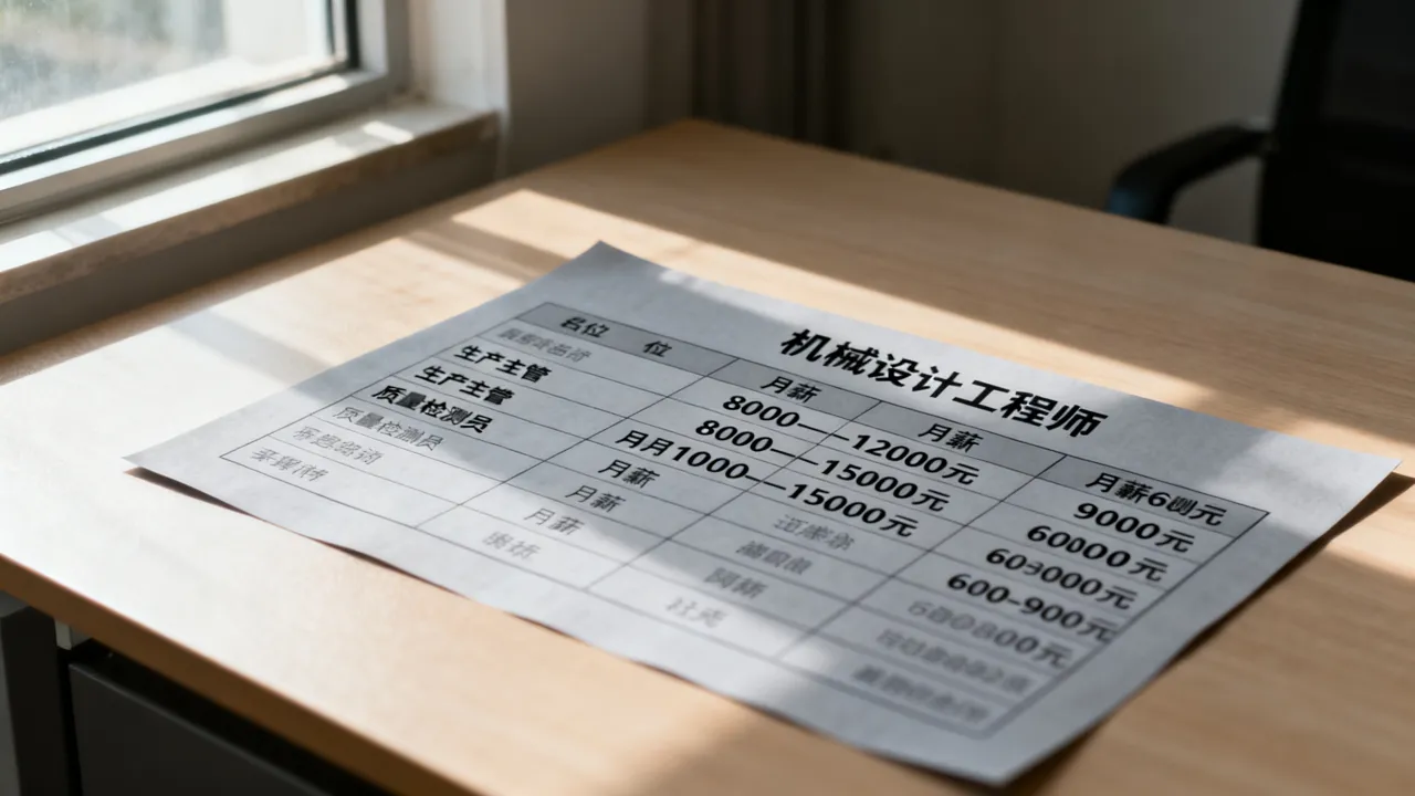 江苏德威机械招聘有哪些岗位，薪资待遇具体如何