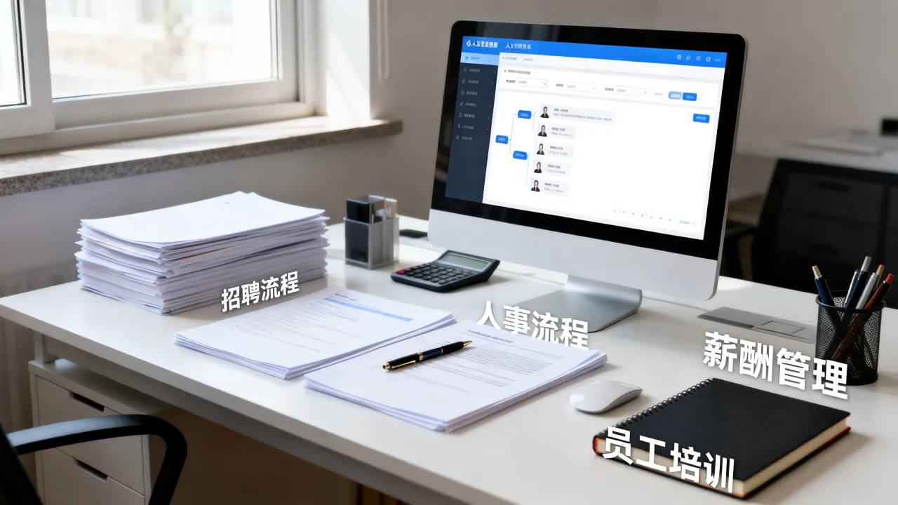 人事职业有发展前景吗,人事工作内容都有哪些