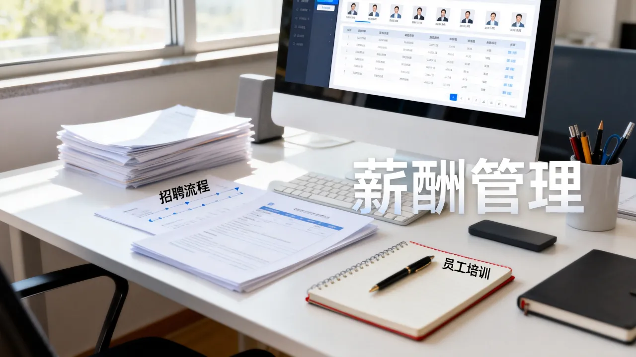 人事职业有发展前景吗,人事工作内容都有哪些-图2