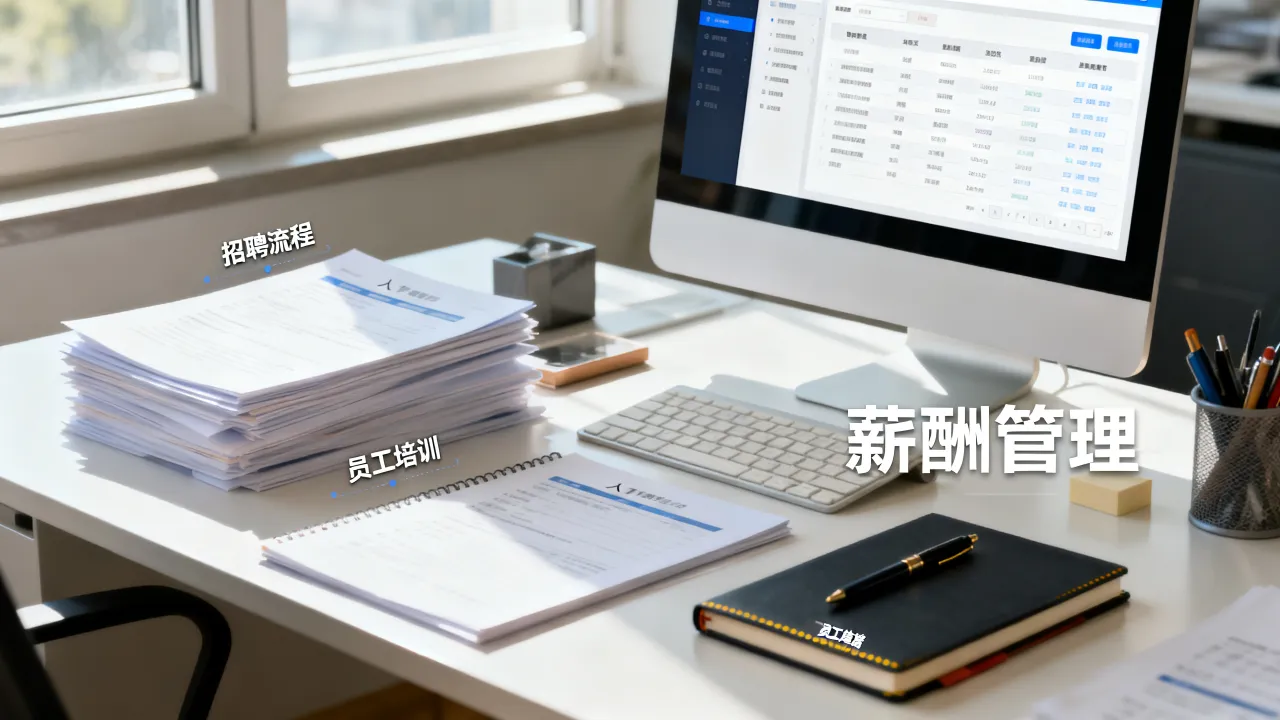 人事职业有发展前景吗,人事工作内容都有哪些-图3