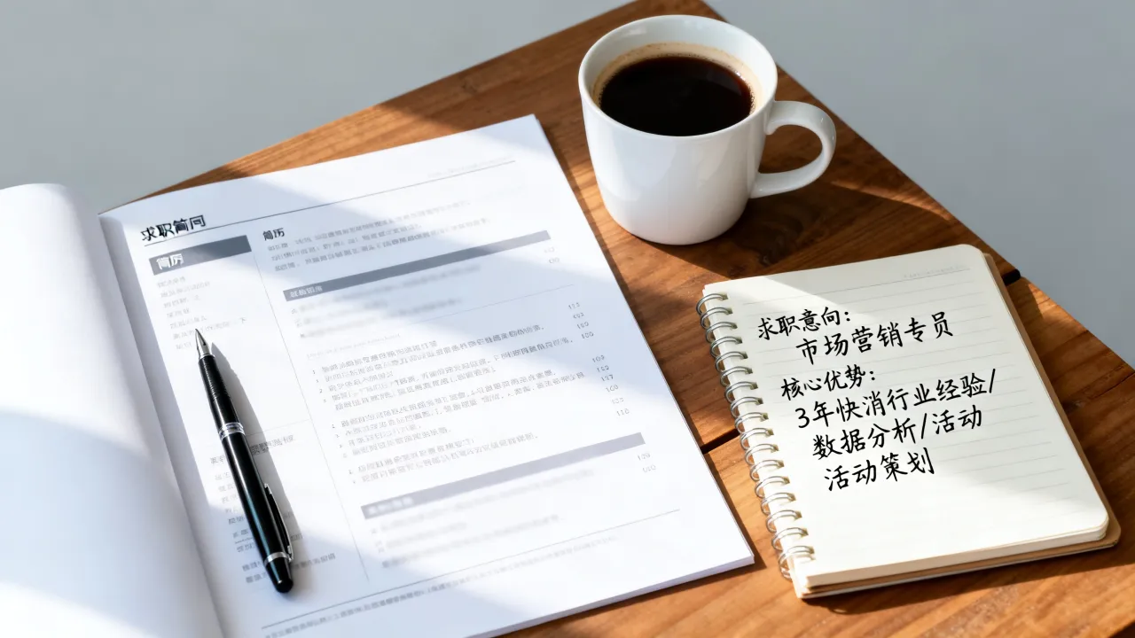 个人简历中求职意向怎么写,求职意向怎么写才能吸引人-图1 个人简历中求职意向怎么写,求职意向怎么写才能吸引人-图1