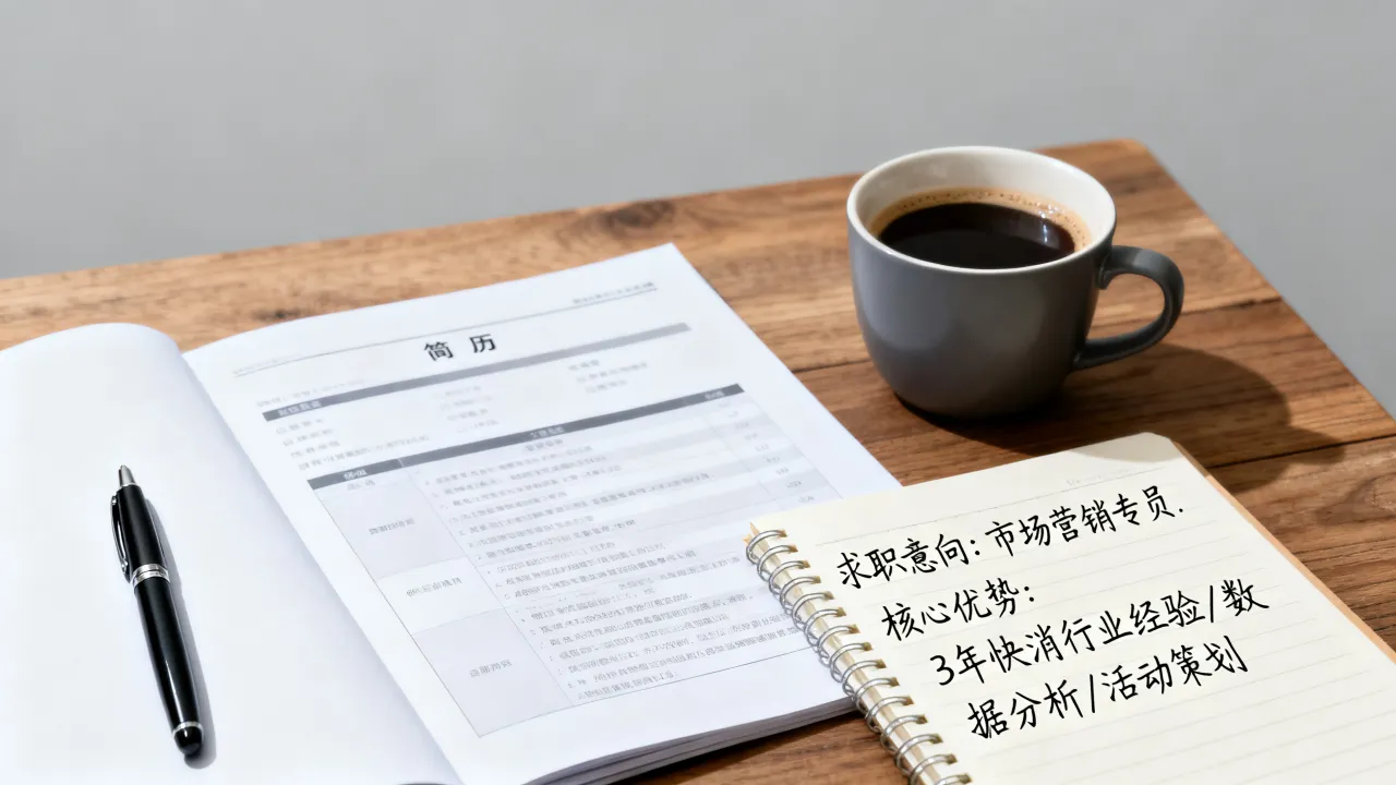 个人简历中求职意向怎么写,求职意向怎么写才能吸引人-图3 个人简历中求职意向怎么写,求职意向怎么写才能吸引人-图3