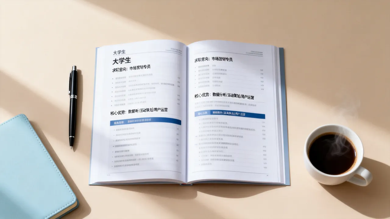 大学生简历求职意向怎么写，求职意向怎么写吸引人？-图2