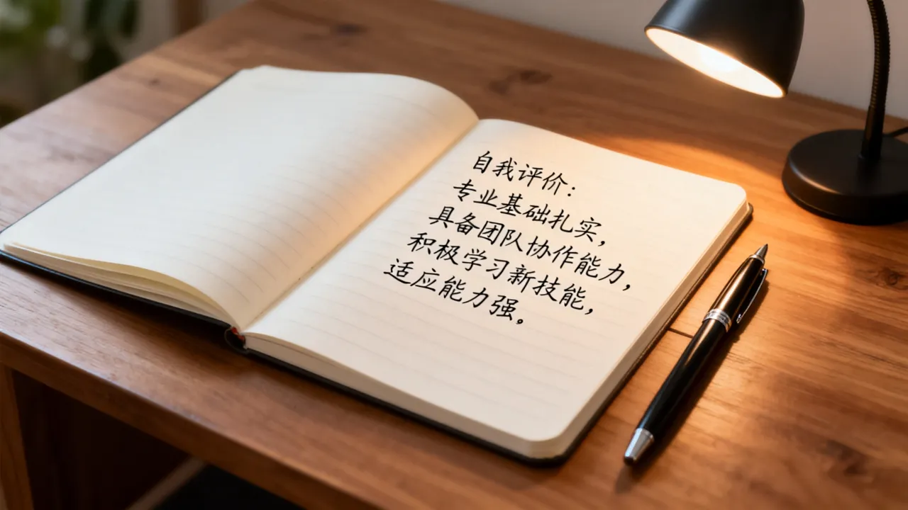 应届毕业生简历自我评价怎么写?有哪些写作技巧?-图1 应届毕业生简历自我评价怎么写?有哪些写作技巧?-图1