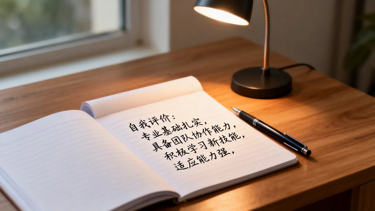 应届毕业生简历自我评价怎么写?有哪些写作技巧?-图2 应届毕业生简历自我评价怎么写?有哪些写作技巧?-图2