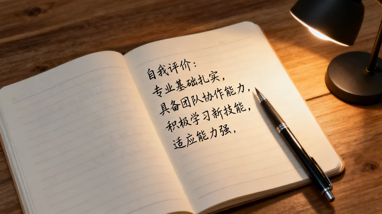 应届毕业生简历自我评价怎么写?有哪些写作技巧?-图3 应届毕业生简历自我评价怎么写?有哪些写作技巧?-图3