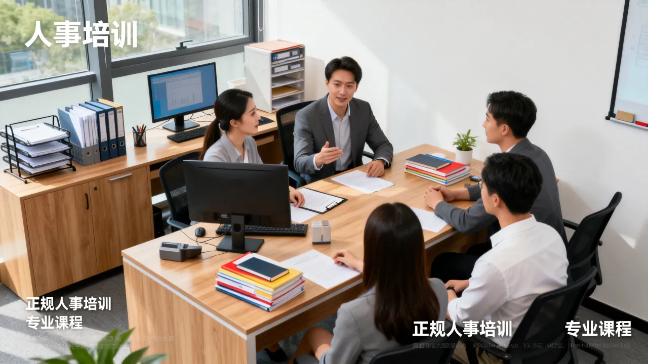 人事培训机构哪家好,人事培训机构有哪些正规靠谱的-图1 人事培训机构哪家好,人事培训机构有哪些正规靠谱的-图1
