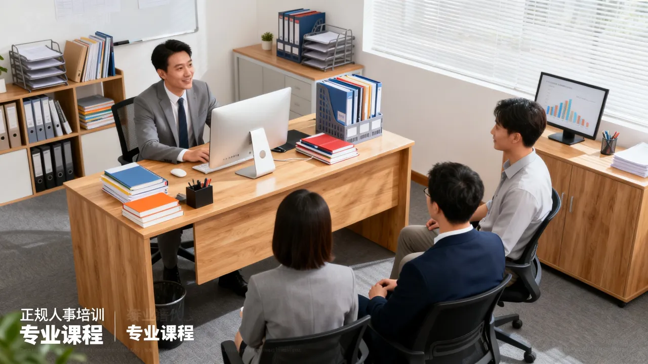人事培训机构哪家好,人事培训机构有哪些正规靠谱的-图3 人事培训机构哪家好,人事培训机构有哪些正规靠谱的-图3