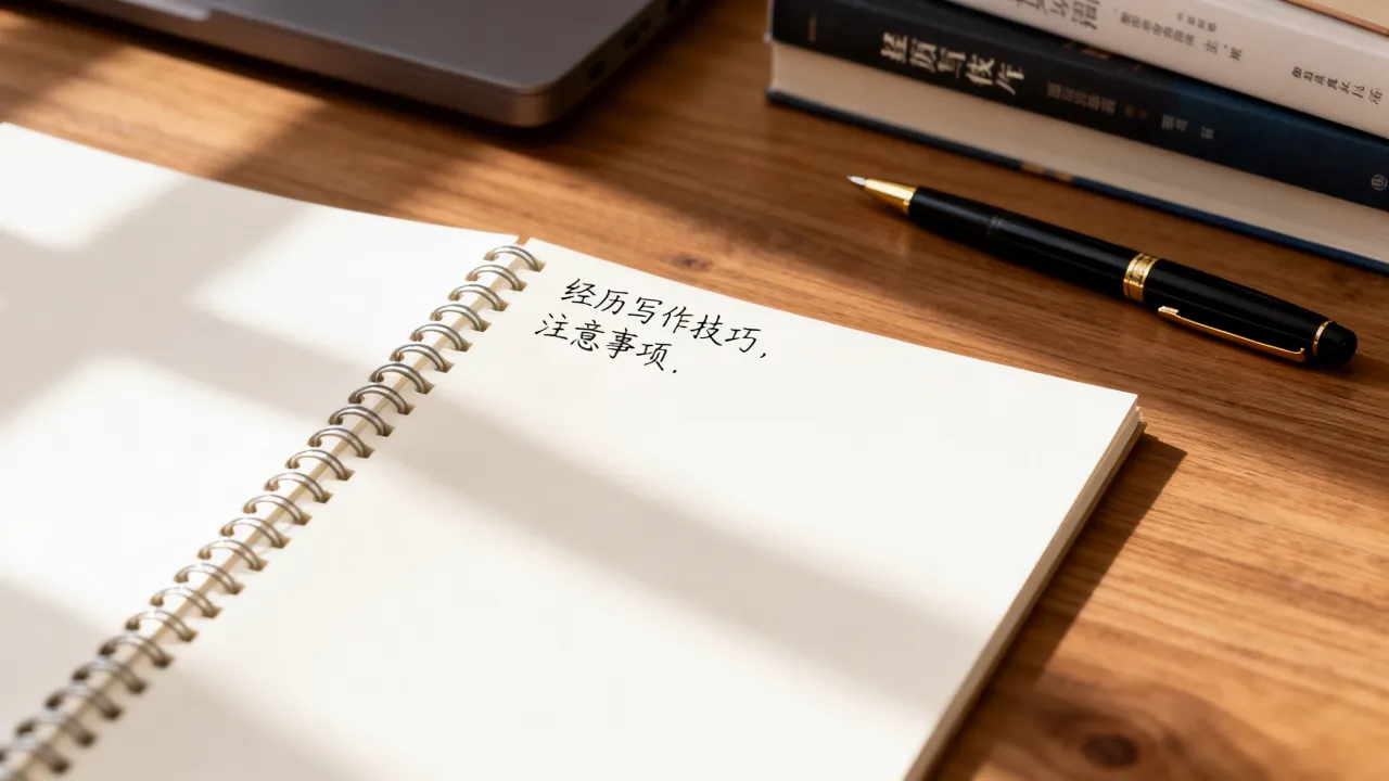 学生本人经历怎么写？有哪些写作技巧和注意事项