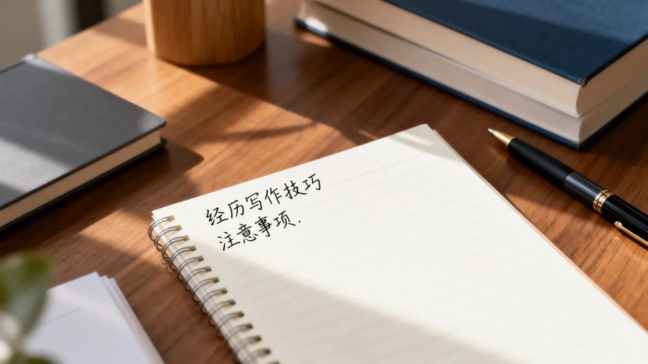 学生本人经历怎么写?有哪些写作技巧和注意事项-图2 学生本人经历怎么写?有哪些写作技巧和注意事项-图2